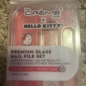 Hello Kitty Nail file